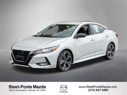 Used 2022 Nissan Sentra SR