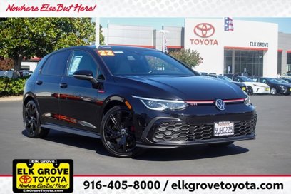 Used 2022 Volkswagen GTI SE