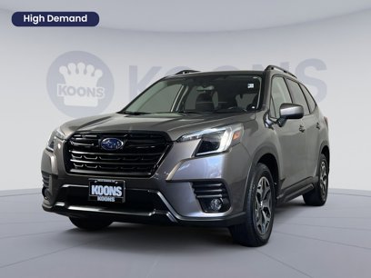 Used 2022 Subaru Forester Premium
