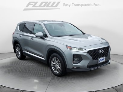 Used 2020 Hyundai Santa Fe SEL