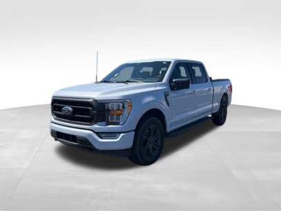 Used 2022 Ford F150 XLT w/ Equipment Group 302A High