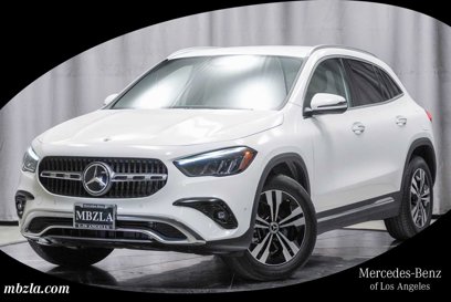 Certified 2025 Mercedes-Benz GLA 250