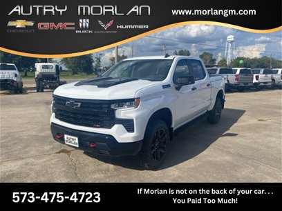 New 2024 Chevrolet Silverado 1500 LT Trail Boss w/ Protection Package