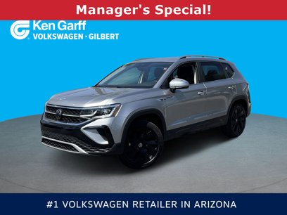 Used 2024 Volkswagen Taos SEL