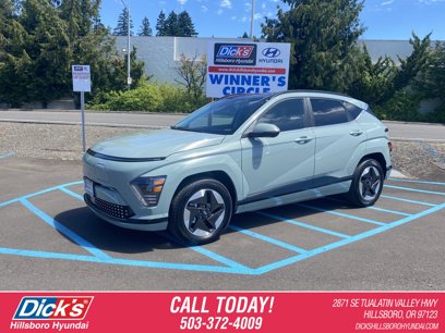 Used 2024 Hyundai Kona Limited