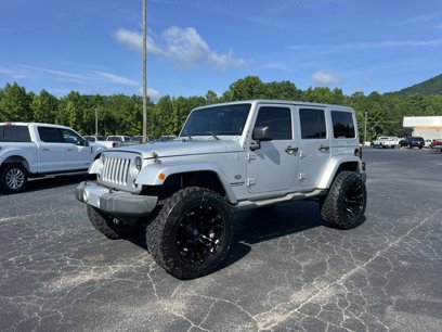 Used 2011 Jeep Wrangler Unlimited 70th Anniversary w/ Connectivity Group
