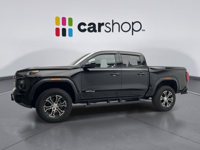 Used 2024 GMC Canyon AT4