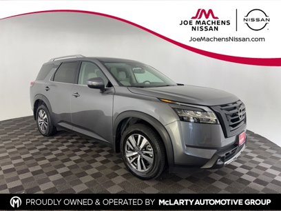 Used 2022 Nissan Pathfinder SL