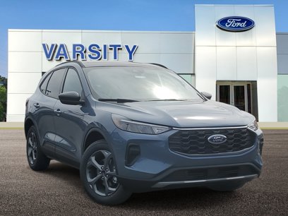 New 2025 Ford Escape ST-Line w/ Tech Pack #1