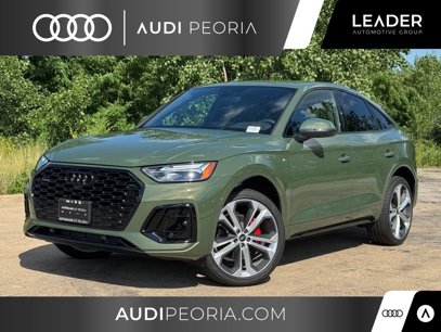 Used 2025 Audi Q5 2.0T Premium Plus w/ Premium Plus Package