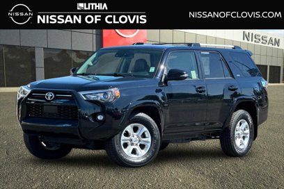Used 2021 Toyota 4Runner SR5 Premium
