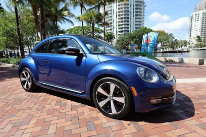 Used 2012 Volkswagen Beetle Turbo