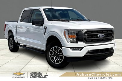 Used 2023 Ford F150 XLT w/ Equipment Group 302A High