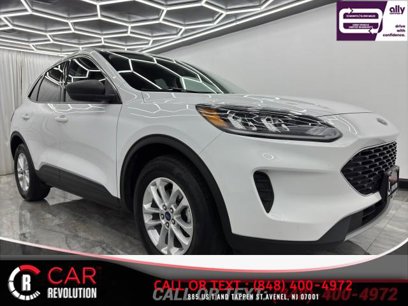 Used 2022 Ford Escape SE w/ Convenience Package