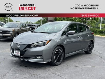Certified 2023 Nissan Leaf SV Plus