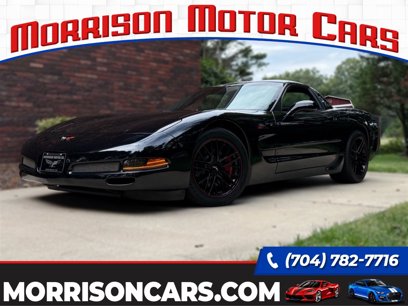Used 2003 Chevrolet Corvette Z06 w/ Memory Package, 3 Drivers
