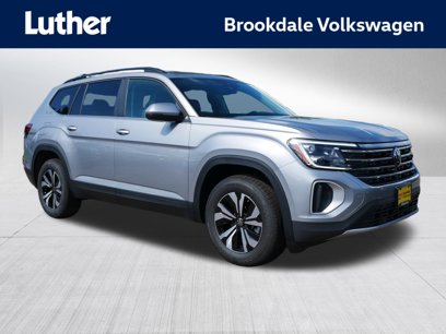 New 2025 Volkswagen Atlas SE