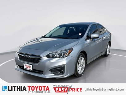 Used 2017 Subaru Impreza 2.0i Premium