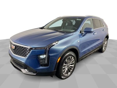 New 2025 Cadillac XT4 Premium Luxury w/ Cold Weather Package