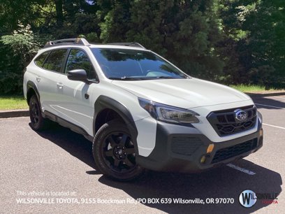 Used 2024 Subaru Outback Wilderness