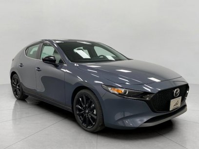 New 2025 MAZDA MAZDA3 Carbon