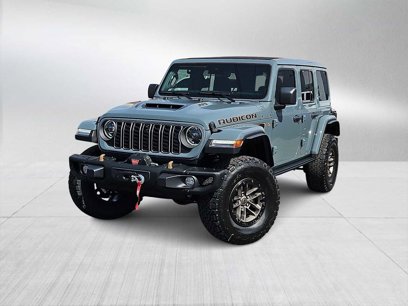 New 2025 Jeep Wrangler Unlimited Rubicon 392
