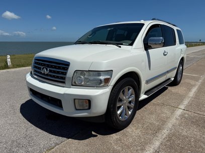 Used 2008 INFINITI QX56 2WD