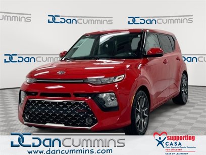 Used 2020 Kia Soul GT-Line