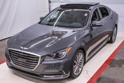 Used 2019 Genesis G80 5.0 Ultimate
