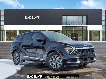 Certified 2024 Kia Sportage SX