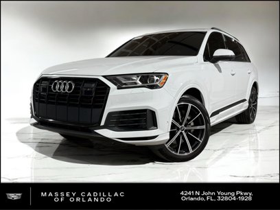 Used 2021 Audi Q7 3.0T Premium Plus w/ Executive Package