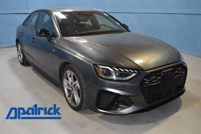 Used 2022 Audi A4 2.0T Prestige w/ Prestige Package