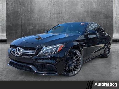 Used 2017 Mercedes-Benz C 63 AMG Sedan