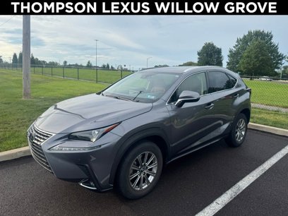 Certified 2021 Lexus NX 300 AWD w/ Comfort Package