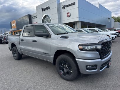 New 2025 RAM 1500 Tradesman