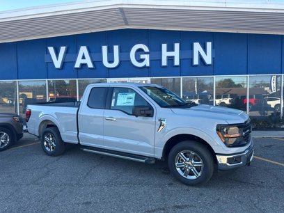 New 2024 Ford F150 XLT w/ Mobile Office Package