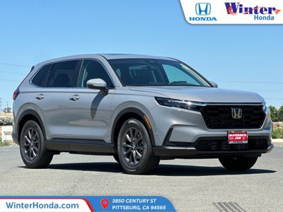 New 2026 Honda CR-V EX-L