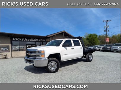 Used 2016 Chevrolet Silverado 2500 W/T w/ WT Fleet Convenience Package