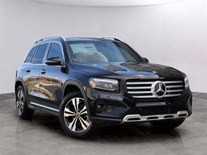 New 2025 Mercedes-Benz GLB 250 4MATIC