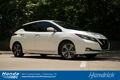 Used 2022 Nissan Leaf SV Plus