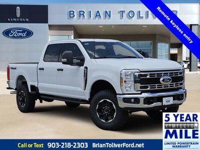New 2025 Ford F250 XLT w/ Tremor Off-Road Package