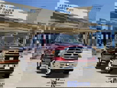 Used 2020 RAM 1500 Classic SLT