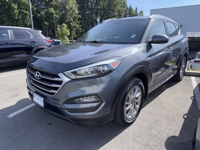 Used 2017 Hyundai Tucson SE