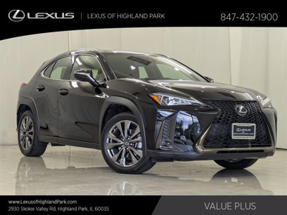 Certified 2021 Lexus UX 250h F Sport