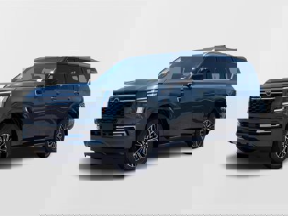 New 2025 Nissan Armada SL