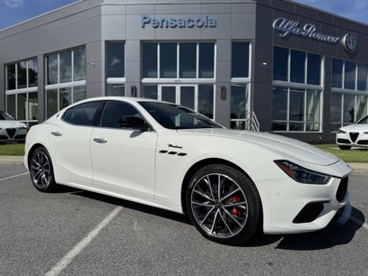 Used 2024 Maserati Ghibli Modena Q4