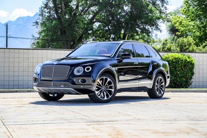 Used 2018 Bentley Bentayga