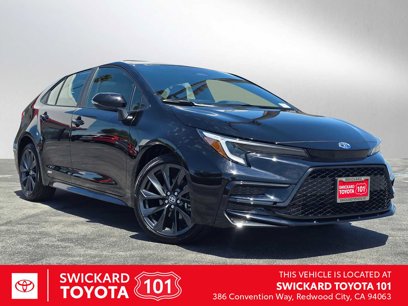 Used 2025 Toyota Corolla SE