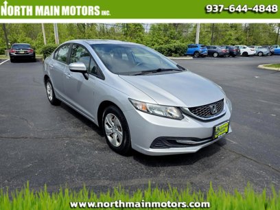 Used 2014 Honda Civic LX