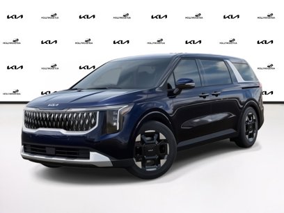 New 2025 Kia Carnival EX